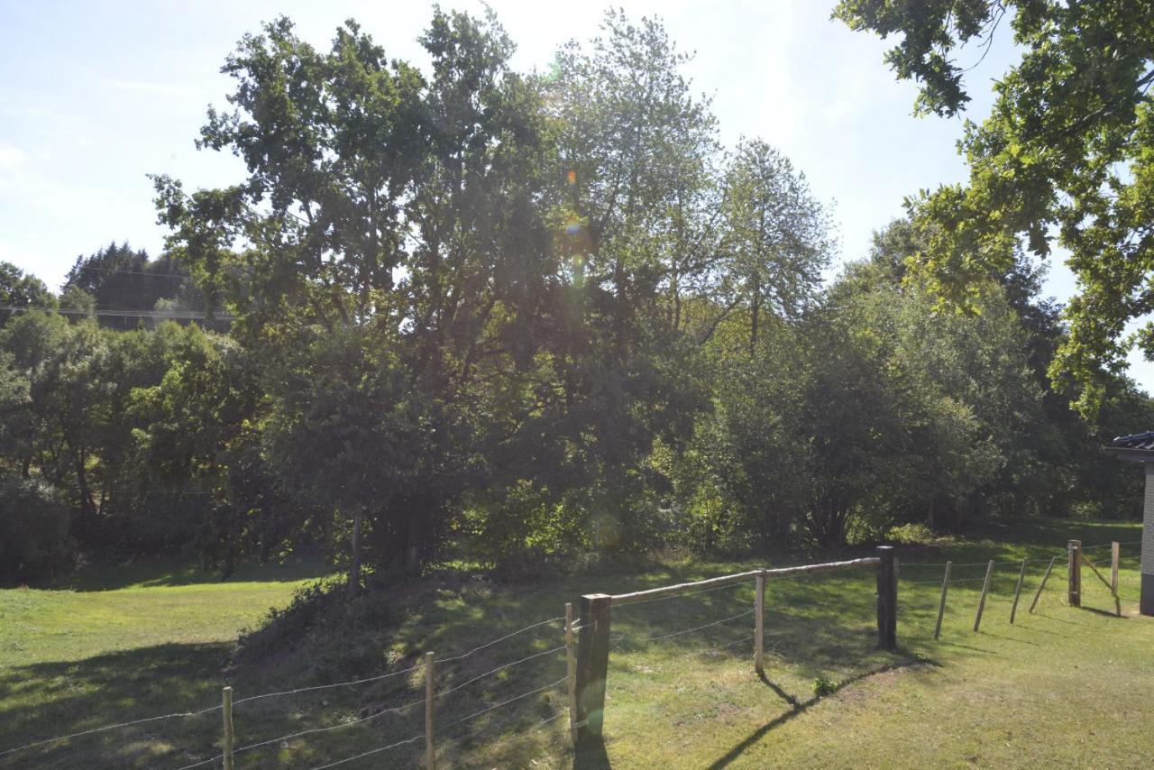 Alte Schule 3, Urlaub Wo Einst Die Dorfschule War Kall Bagian luar foto